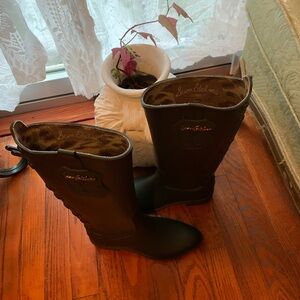 Sam Edelman Woman’s  Tall Riding Boots